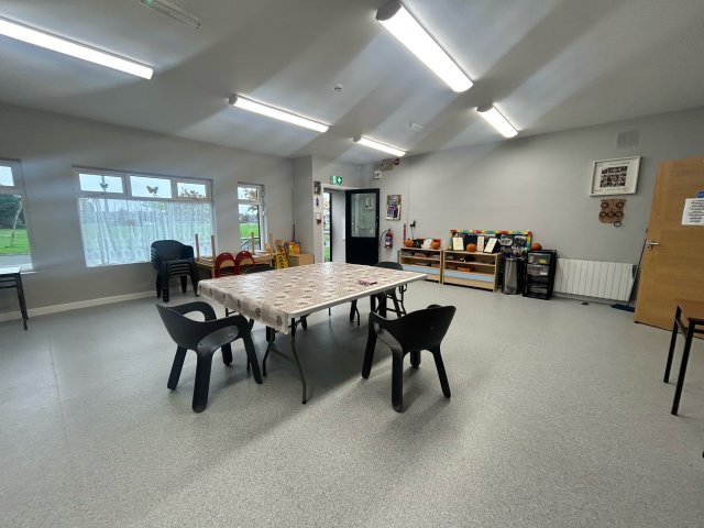 Bishopsland Community Centre - Interior Photo 1