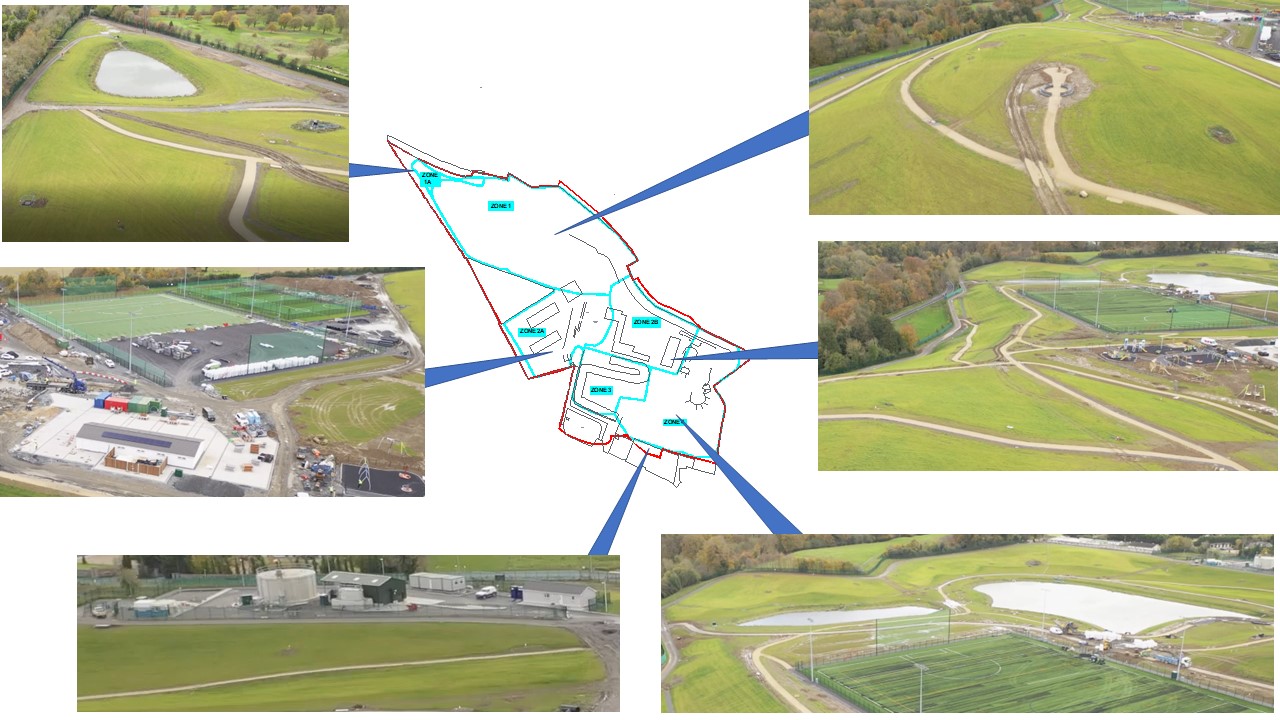 Progress Photos - Kildare County Council