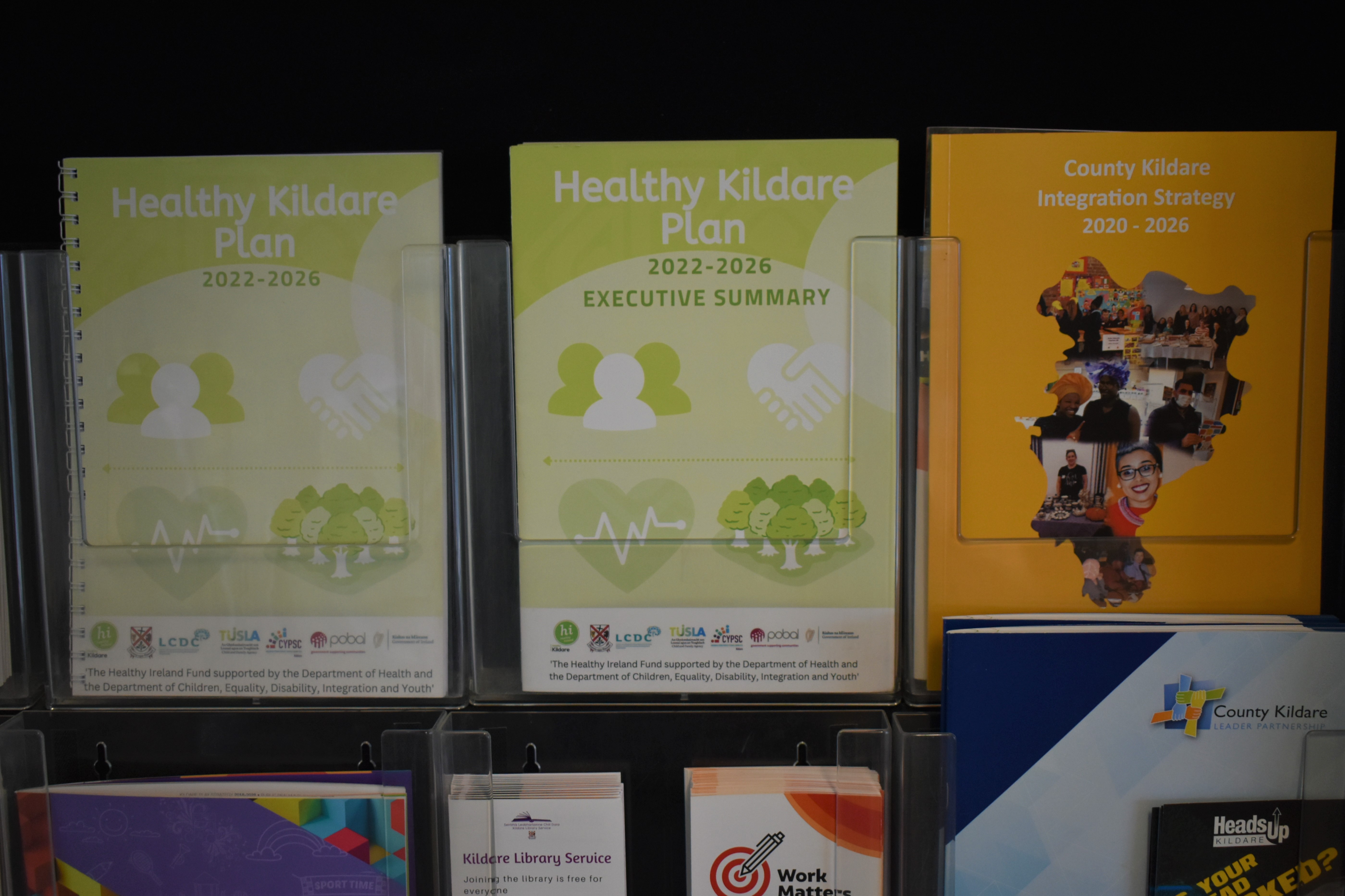 Healthy Kildare Plan 2022 - 2026