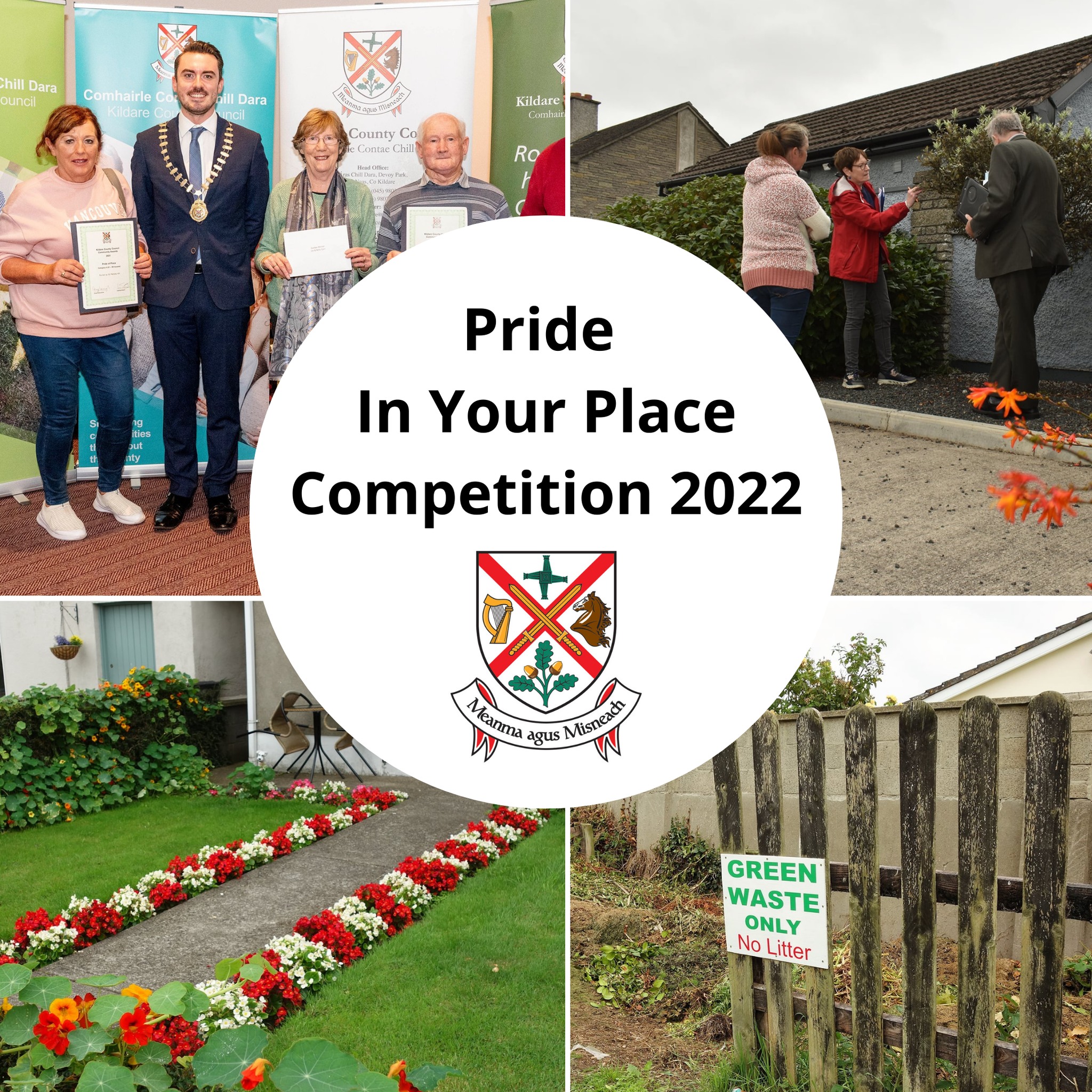 Pride In Your Place Competition 2022