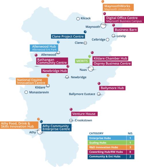 Kildare Hub Strategy - Kildare County Council